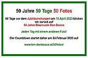 50 Jahre 50 Tage 50 Fotos Staffel 1